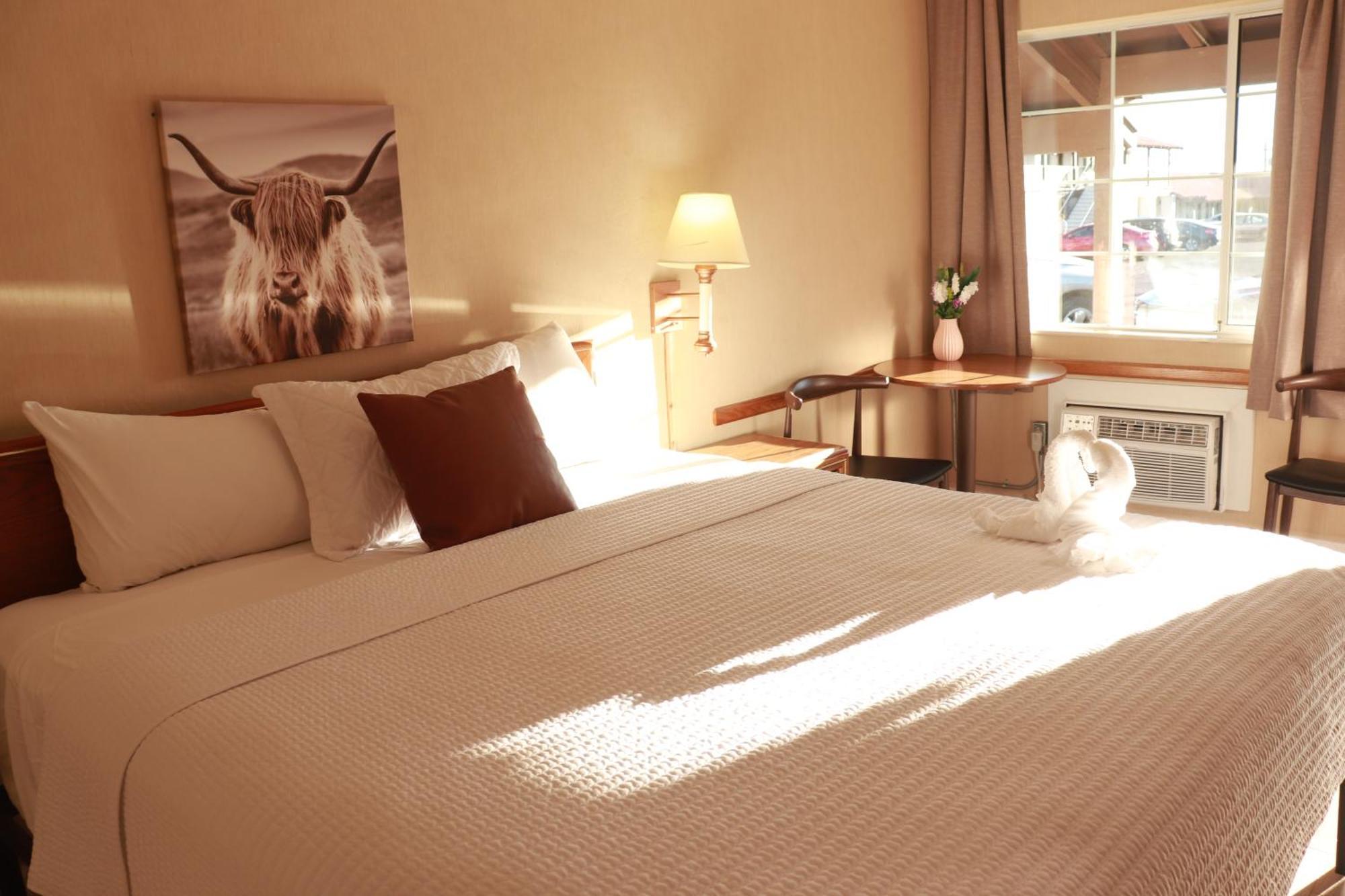 El Rancho Boulder Motel Боулдер-Сіті Екстер'єр фото